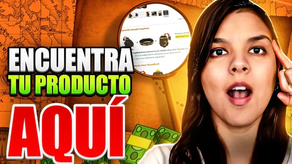 como encontrar un producto para vender en amazon