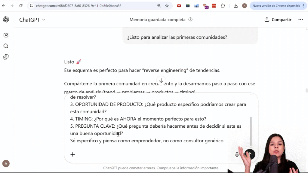 chatgpt para negocios paso a paso para principiantes