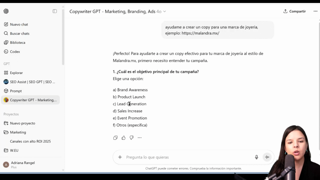 chatgpt gratis para negocios como usar